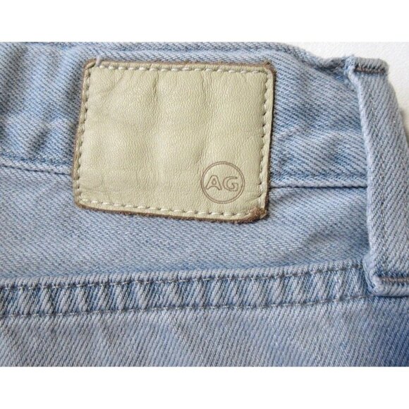 Adriano Goldschmied AG Ex-Boyfriend Slim in 25 Years Deep Dust Destroyed Jean 31 - Picture 6 of 7